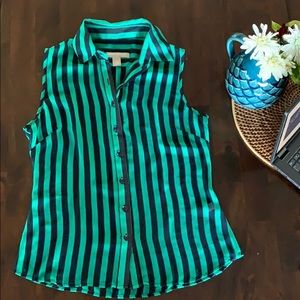 Banana republic blouse